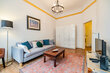 furnished apartement for rent in Hamburg Neustadt/Pilatuspool.  living room 8 (small)