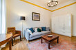 furnished apartement for rent in Hamburg Neustadt/Pilatuspool.  living room 7 (small)