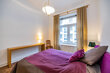 moeblierte Wohnung mieten in Hamburg Neustadt/Pilatuspool.  Schlafzimmer 7 (klein)