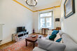 moeblierte Wohnung mieten in Hamburg Neustadt/Pilatuspool. Wohnzimmer 6 (klein)