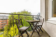 Alquilar apartamento amueblado en Hamburgo St. Pauli/Wohlwillstraße. balcón 4 (pequ)
