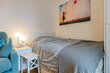 Alquilar apartamento amueblado en Hamburgo St. Pauli/Wohlwillstraße. dormir 2 (pequ)