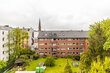 furnished apartement for rent in Hamburg St. Pauli/Wohlwillstraße. balcony 6 (small)