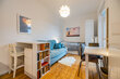 furnished apartement for rent in Hamburg St. Pauli/Wohlwillstraße. living & dining 13 (small)