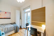 furnished apartement for rent in Hamburg St. Pauli/Wohlwillstraße. living & dining 12 (small)