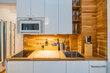 furnished apartement for rent in Hamburg St. Pauli/Wohlwillstraße. open-plan kitchen 4 (small)