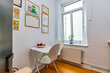 Alquilar apartamento amueblado en Hamburgo Hoheluft/Roonstraße.  cocina 6 (pequ)