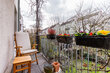 furnished apartement for rent in Hamburg Hoheluft/Roonstraße. balcony 4 (small)