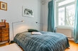 furnished apartement for rent in Hamburg Hoheluft/Roonstraße. bedroom 7 (small)