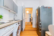 furnished apartement for rent in Hamburg Hoheluft/Roonstraße. kitchen 8 (small)