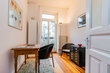 moeblierte Wohnung mieten in Hamburg Hoheluft/Roonstraße. Arbeitszimmer 4 (klein)