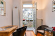 moeblierte Wohnung mieten in Hamburg Hoheluft/Roonstraße. Balkon 3 (klein)
