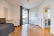 Alquilar apartamento amueblado en Hamburgo Stellingen/Volksparkstraße.  vivir y comer 10 (pequ)