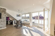 Alquilar apartamento amueblado en Hamburgo Barmbek/Lauensteinstraße. terraza 4 (pequ)