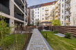 Alquilar apartamento amueblado en Hamburgo Winterhude/Schenkendorfstraße.  alrededores 4 (pequ)