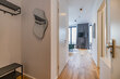 Alquilar apartamento amueblado en Hamburgo Winterhude/Schenkendorfstraße.  pasillo 3 (pequ)