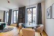 Alquilar apartamento amueblado en Hamburgo Winterhude/Schenkendorfstraße.  vivir y dormir 11 (pequ)