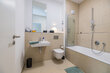 furnished apartement for rent in Hamburg Winterhude/Schenkendorfstraße.  bathroom 3 (small)