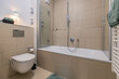 furnished apartement for rent in Hamburg Winterhude/Schenkendorfstraße.  bathroom 4 (small)