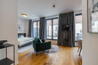 furnished apartement for rent in Hamburg Winterhude/Schenkendorfstraße.  living & sleeping 8 (small)