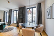 furnished apartement for rent in Hamburg Winterhude/Schenkendorfstraße.  living & sleeping 11 (small)