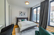 furnished apartement for rent in Hamburg Winterhude/Schenkendorfstraße.  sleeping 4 (small)