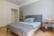 moeblierte Wohnung mieten in Hamburg Barmbek/Alter Teichweg.  Schlafzimmer 15 (klein)