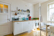 Alquilar apartamento amueblado en Hamburgo Bergedorf/Tatenberger Deich.  cocina 11 (pequ)