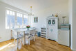 furnished apartement for rent in Hamburg Bergedorf/Tatenberger Deich. kitchen 13 (small)