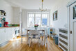 furnished apartement for rent in Hamburg Bergedorf/Tatenberger Deich.  kitchen 10 (small)