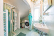 moeblierte Wohnung mieten in Hamburg Bergedorf/Tatenberger Deich. Badezimmer 4 (klein)