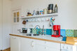 moeblierte Wohnung mieten in Hamburg Bergedorf/Tatenberger Deich. Küche 12 (klein)