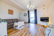 moeblierte Wohnung mieten in Hamburg Bergedorf/Tatenberger Deich. Wohnzimmer 9 (klein)