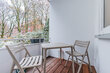 moeblierte Wohnung mieten in Hamburg Eimsbüttel/Eduardstraße. Balkon 5 (klein)