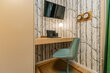 moeblierte Wohnung mieten in Hamburg Eimsbüttel/Eduardstraße. Schlafzimmer 9 (klein)