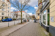 Alquilar apartamento amueblado en Hamburgo Eimsbüttel/Heussweg.  alrededores 3 (pequ)