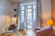 Alquilar apartamento amueblado en Hamburgo Eimsbüttel/Heußweg. balcón 3 (pequ)
