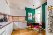 Alquilar apartamento amueblado en Hamburgo Eimsbüttel/Heußweg. cocina 6 (pequ)