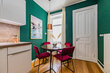 Alquilar apartamento amueblado en Hamburgo Eimsbüttel/Heußweg. cocina 8 (pequ)