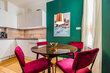 Alquilar apartamento amueblado en Hamburgo Eimsbüttel/Heußweg. cocina 9 (pequ)