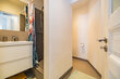 Alquilar apartamento amueblado en Hamburgo Eimsbüttel/Heußweg. cuarto de baño 3 (pequ)