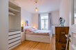Alquilar apartamento amueblado en Hamburgo Eimsbüttel/Heußweg. dormitorio 4 (pequ)
