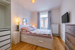 Alquilar apartamento amueblado en Hamburgo Eimsbüttel/Heußweg. dormitorio 5 (pequ)
