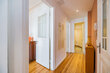 Alquilar apartamento amueblado en Hamburgo Eimsbüttel/Heußweg. pasillo 3 (pequ)
