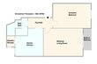 Alquilar apartamento amueblado en Hamburgo Eimsbüttel/Heußweg. plano 2 (pequ)