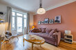 Alquilar apartamento amueblado en Hamburgo Eimsbüttel/Heußweg. salón 12 (pequ)