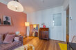 Alquilar apartamento amueblado en Hamburgo Eimsbüttel/Heußweg. salón 18 (pequ)