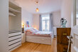 moeblierte Wohnung mieten in Hamburg Eimsbüttel/Heussweg.  Schlafzimmer 4 (klein)
