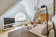 furnished apartement for rent in Hamburg Neustadt/Markusstraße. living room 16 (small)