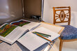 furnished apartement for rent in Hamburg Neustadt/Markusstraße. living room 22 (small)